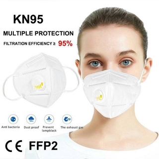 10piezas Máscara Facial Maskeer Kn95 Kn 95 N95 Filtro 95%