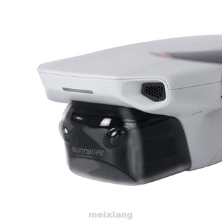 Cubierta de lente extraíble integrada a prueba de polvo Drones accesorios para Mavic Mini 2