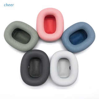 cheer Elastic Ear Cushion Sponge Cover Earpads Compatible with AirPods Max Headset Spare Parts Soft to Wear Memory Foam