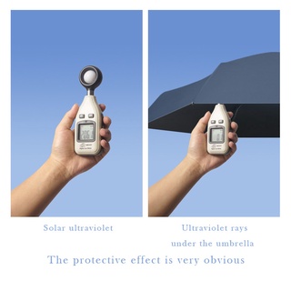 Mini paraguas portátil para sol al aire libre paraguas de protección UV paraguas plegable paraguas Super ligero 14 CM (5)