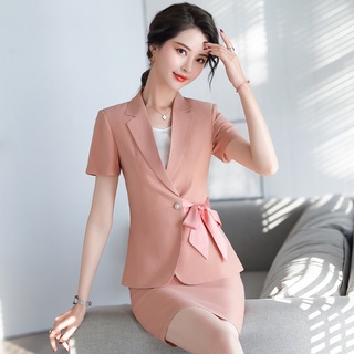 Blazers for Women Casual Business Suits Office Lady Work Suit Blazer Jacket Fashion Business Suit