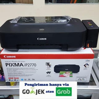 Impresora (impresora/escáner) Canon IP2770 IP2770 impresora + caja de infusión de tubo