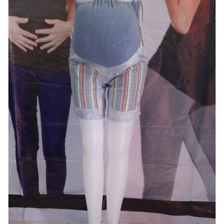 Pantalones cortos embarazadas pantalones calientes pantalones mujeres embarazadas pantalones de maternidad