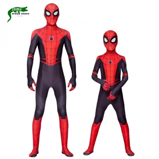 Expedition Material De Protección Ambiental | Spiderman Expedición Adulto Niño Cosplay Halloween Fiesta Disfraz