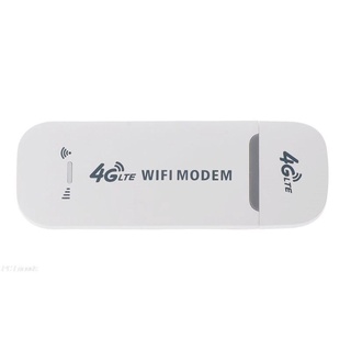 ☆6☆ Mini 4G USB Car Portable WiFi Hotspot Wireless Demodulator Practical Network Card Convenient Transmitter