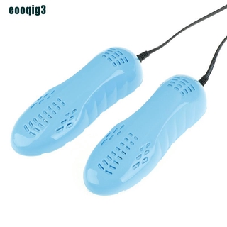 EO zapatos secos zapatos para correr desodorante UV zapatos de esterilización equipo secador de luz