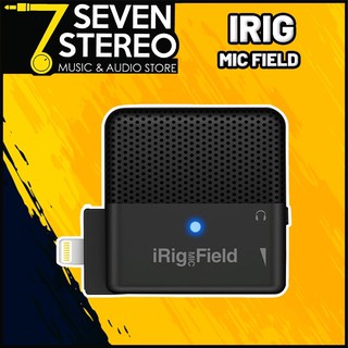 Ik Multimedia iRig micrófono de campo compacto Audio - grabadora de vídeo