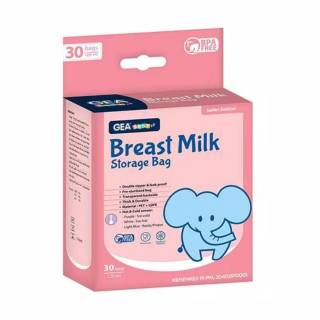 Gea bolsa de almacenamiento de leche materna 120ml libre de BPA