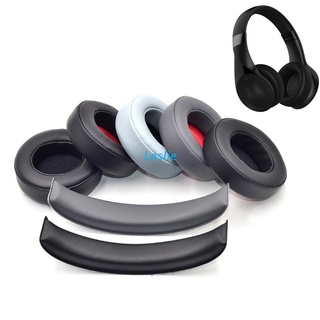 LES Replacement Soft Memory Foam Ear Pads Cushion For Motorola Pulse Escape Wireless Headphones Soft Memory Foam Ear Pads