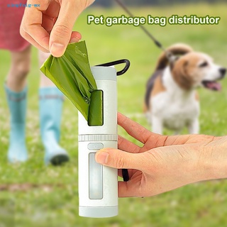 xingfeig - dispensador de bolsas de basura para mascotas
