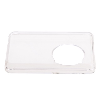[brblesiyamx] Clear Case Skin Hard Cover Shell For Apple iPod Classic 80GB 120GB 160GB (5)