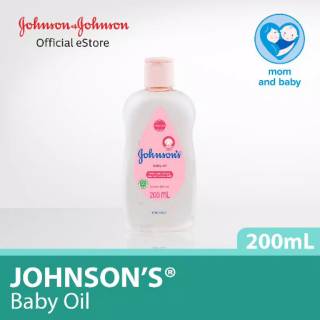 Johnson's 200ml aceite de bebé - Johnson's Baby oil 200ml