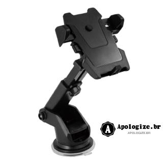 QAZ-360 Degree Original Universal Auto-Grip soporte para teléfono celular soporte de montaje Air Vent Gravity