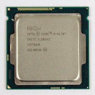 Intel Core I3 4170t 3.2 Ghz Dual Core Processador Cpu 3 M 35 W Lga 1150