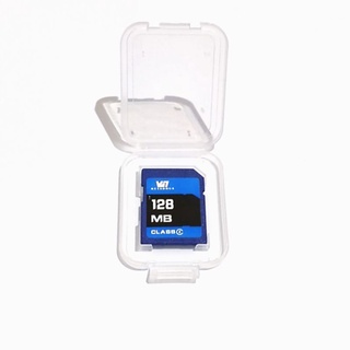Tarjeta SD de 128 mb/tarjeta de memoria de 128 mb/máquina Industrial