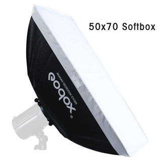 Godox Studio - difusor Flash para cámara DSLR (50 X 70 cm, SB-MS)