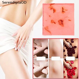 SerendipiaOD 1Pc Rose Vaginal Itching Odor Soap Natural Wash Stops The Private Itching Odor Hot