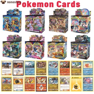 pokemon cards juego tcg gx battle carte trading card juguetes colecciones niños regalos 360 pcs