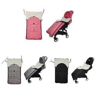 ✌Newborn Baby Winter Warm Sleeping Bags Swaddling Stroller Wrap Blanket