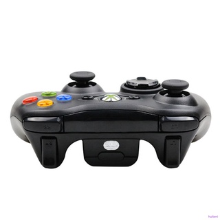 Gamepad inalámbrico Shock Game Controller G remoto Joystick receptor para Xbox 360 para Windows 7 8 10 huiteni (6)