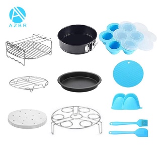 accesorios de cocina para freidora de aire ninja foodi 8 qt-springform pan
