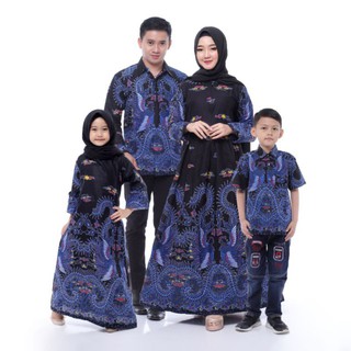 Batik pareja familia sania volantes ori ndoro jowi dnt
