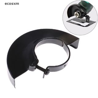 ecosxm - protector de rueda de metal para amoladora angular mx