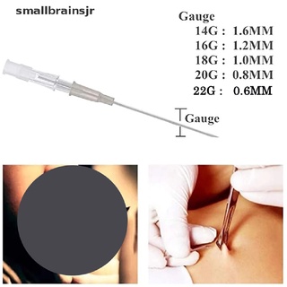 smbr - catéter esterilizado con piercings, herramientas de tatuaje (5)