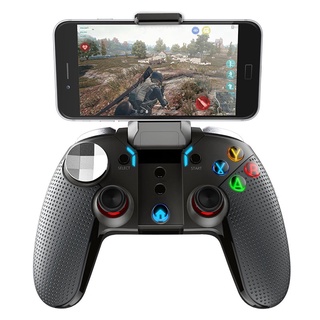 ipega bluetooth gamepad android para ps3- controlador inalámbrico bluetooth joystick gaming p3 dual motor vibración turbo game pad