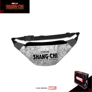 Marvel - bolsa de cintura Shang-Chi MSC63