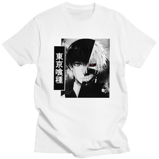 Cool Anteiku Café Tokyo Ghoul Harajuku Anime Camiseta De Los Hombres De Manga Corta De Un Ojo Rey Casual Algodón Tee Tops Regalo (8)