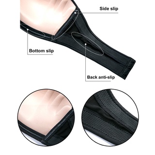fantasticStrapless Invisible Bra Wire Free Push Up Comfortable Anti-slip Underwear Bra
