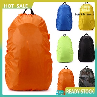 Bkp - mochila impermeable impermeable mochila mochila impermeable lluvia cubierta de polvo bolsa para acampar senderismo