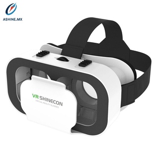 realidad virtual mini gafas 3d gafas de realidad virtual gafas auriculares para google cartón smart supply (1)