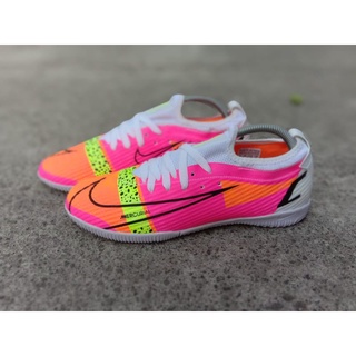 Nike Pink Mambo Semi Boot Futsal zapatos