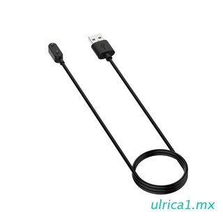 ulrica1 - cable de carga usb para huawei watch fit/honor watch es/honor band 6