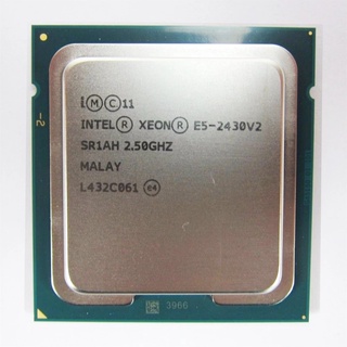 Procesador intel Xeon E5 2430 V2 2.5ghz/Seis Núcleo de procesador Cpu Twelve 15 M 80 W Lga 1356
