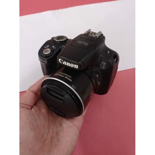 Canon SX50HS estabilizador de imagen POWER SHOT