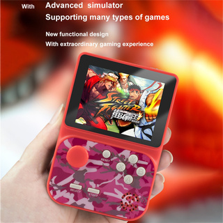 ♣Nintendo Redefine The handheld Game Console Simulate Perfectly Arcade Game Machine