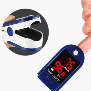 Cz oxímetro de pulso con Clip de dedo/Monitor de sueño doméstico/oxímetro de pulso portátil 0825 (9)