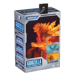 The Movie Version Of Gulian GodzillaThe King Of Nuclear Explosion Monsters Can Make Model Toys fashionbox.mx
