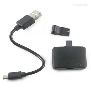 Xinp R4S USB-C Dongle Rockey 4 Smart Dongle Atmosphere U Disk para consola de interruptores