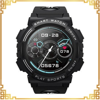 Reloj inteligente 6buy W51 impermeable con monitoreo De sueño/frecuencia cardiaca/Rastreador Fitness para hombres
