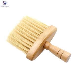 cepillo de pelo mango de madera cepillo de peluquería cepillo de limpieza suave cepillo de peinado herramientas