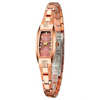 Ultrafino impermeable señoras reloj femenino de acero de tungsteno reloj femenino reloj de pareja estudiante pulsera reloj iwatch.br
