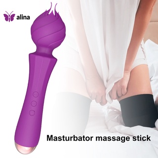 alina quick climax masturbador estimulador de clítoris masturbador masaje palo coqueteo para mujeres