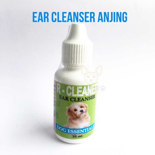 Limpiador r/limpiador de orejas de perro - limpiador de oídos para perros