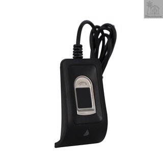 Webravo lector De huellas dactilares Usb Compacto Para escáner con control De acceso Biométrica/Sensor De huella dactilar