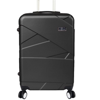 12.12 venta de cumpleaños!! Polo Milano fibra maleta importación ABS maleta tamaño 24 pulgadas Hajj y Travellin maletas