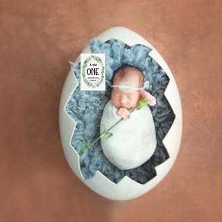 Tarjetas lorrras Para bebé lo mismo tarjetas De sol Unisex diseñado tarjetas De Foto que incluye embarazo y edad llaves De regalo De ducha Para bebés (6)